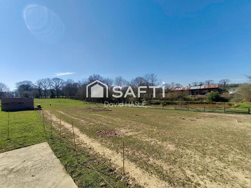 Maison - 205 m² - 6 pièces