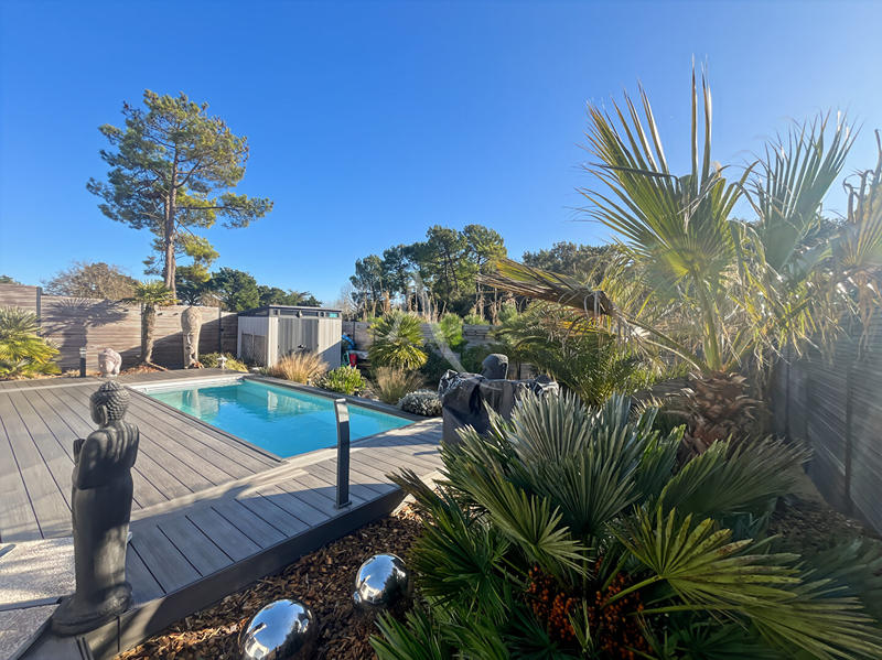 Maison - 122 m² - 5 pièces