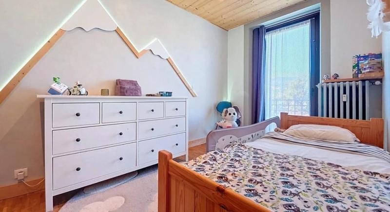 Appartement - 85 m² - 4 pièces