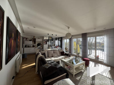 Appartement - 110 m² - 5 pièces