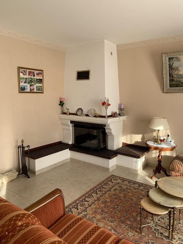 Maison - 99 m² - 5 pièces