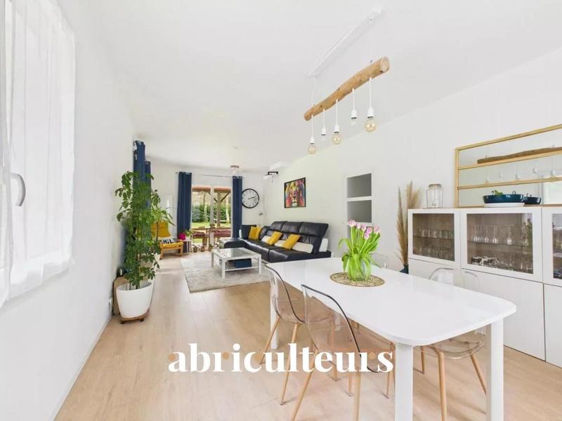 Maison - 134 m² - 5 pièces