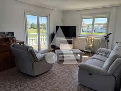 Maison - 205 m² - 10 pièces