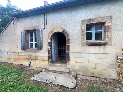 Fermette - 109 m² - 1 pièce