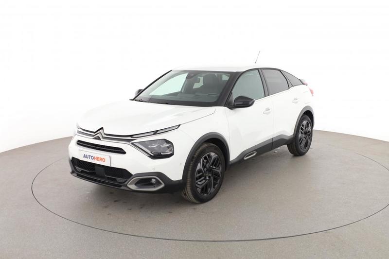 Citroën C4 1.2 PureTech Shine Pack Eat8 131 ch