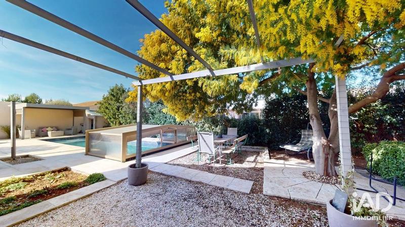 Maison - 126 m² - 6 pièces