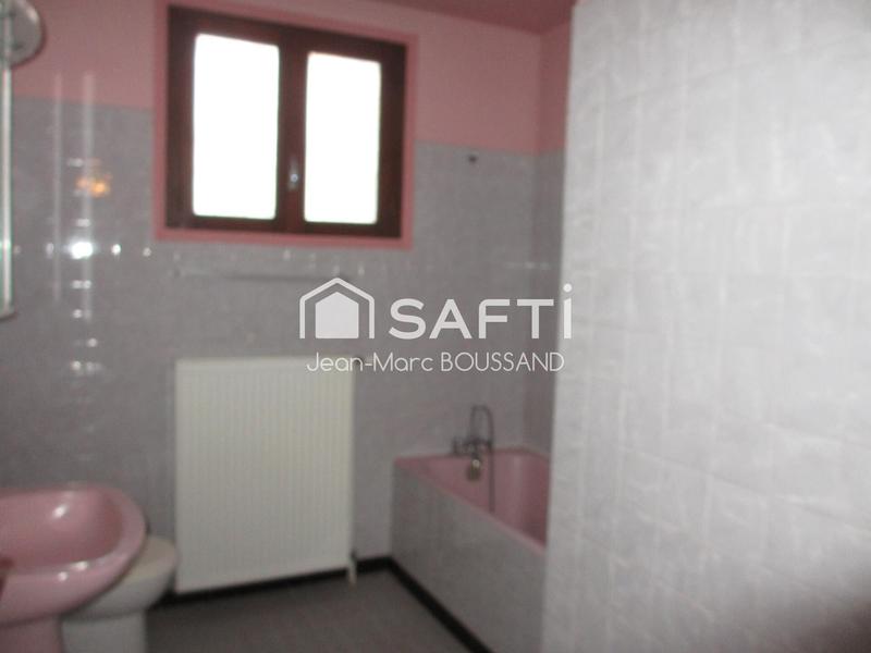 Maison de ville - 139 m² - 5 pièces