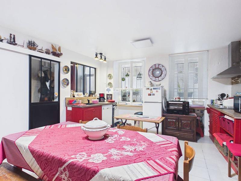 Maison - 72 m² - 4 pièces