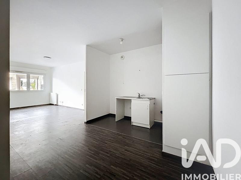 Appartement - 49 m² - 2 pièces