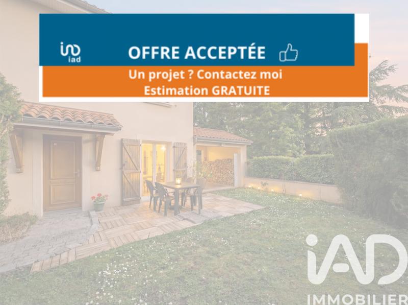 Maison - 115 m² - 5 pièces