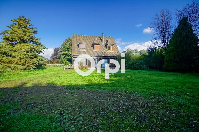 Maison - 165 m² - 6 pièces