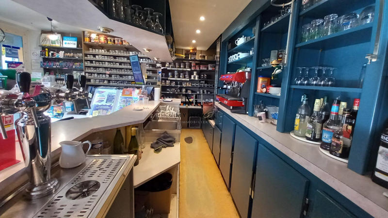 Fonds de commerce - 80 m²