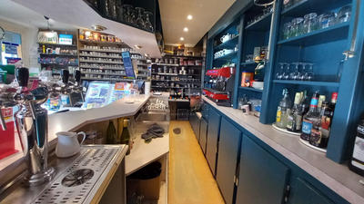 Fonds de commerce - 80 m²