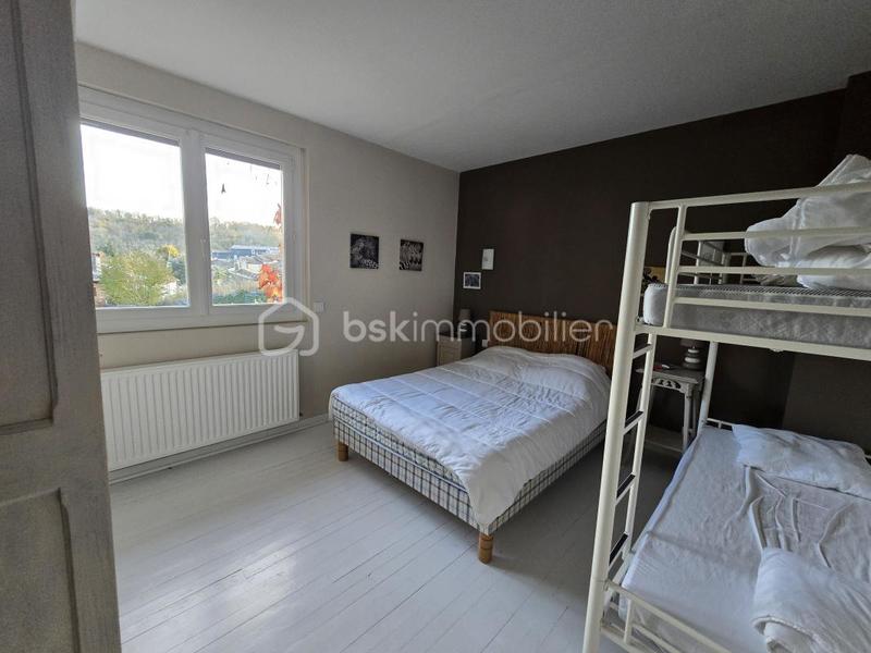 Maison - 170 m² - 6 pièces