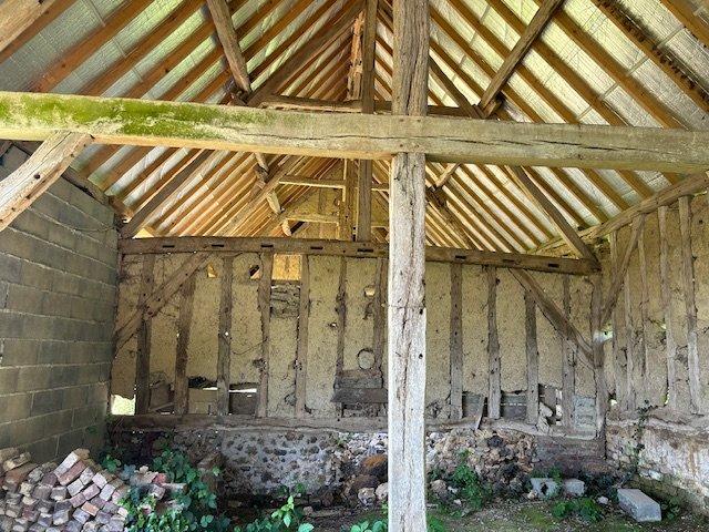 Maison ancienne - 115 m² - 6 pièces