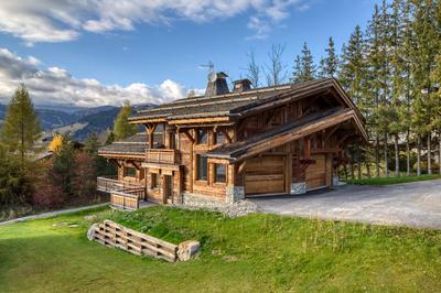 Châlet - 485 m² - 10 pièces