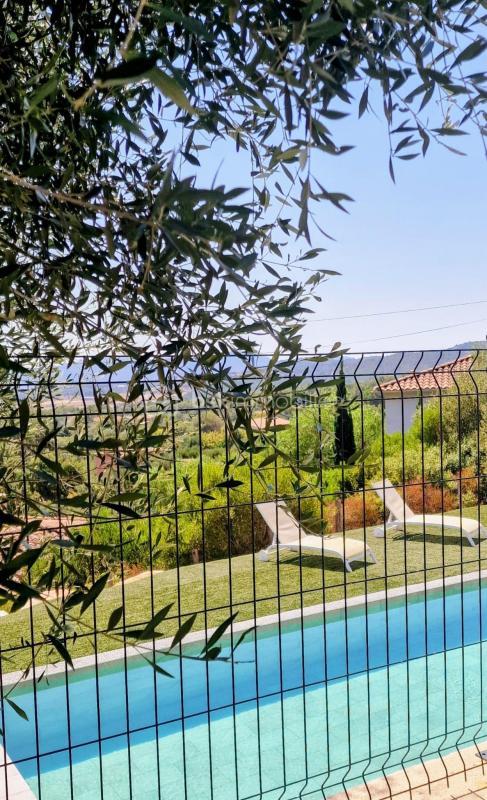 Maison en pierre - 263 m² - 11 pièces