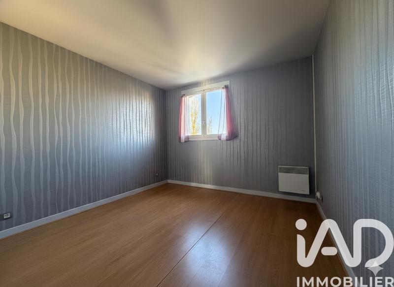 Maison - 109 m² - 5 pièces