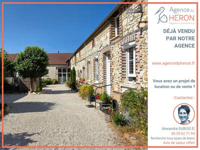 Maison - 397 m² - 13 pièces