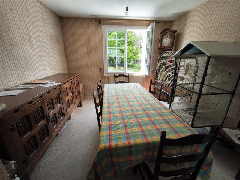 Maison - 98 m² - 5 pièces