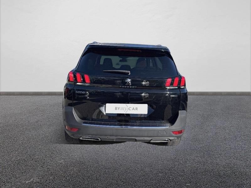 Peugeot 5008 PureTech 130ch s&amp;S Bvm6 Gt Line