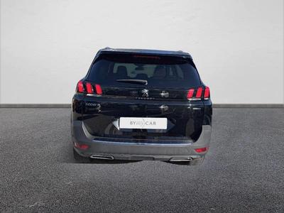 Peugeot 5008 PureTech 130ch s&amp;S Bvm6 Gt Line