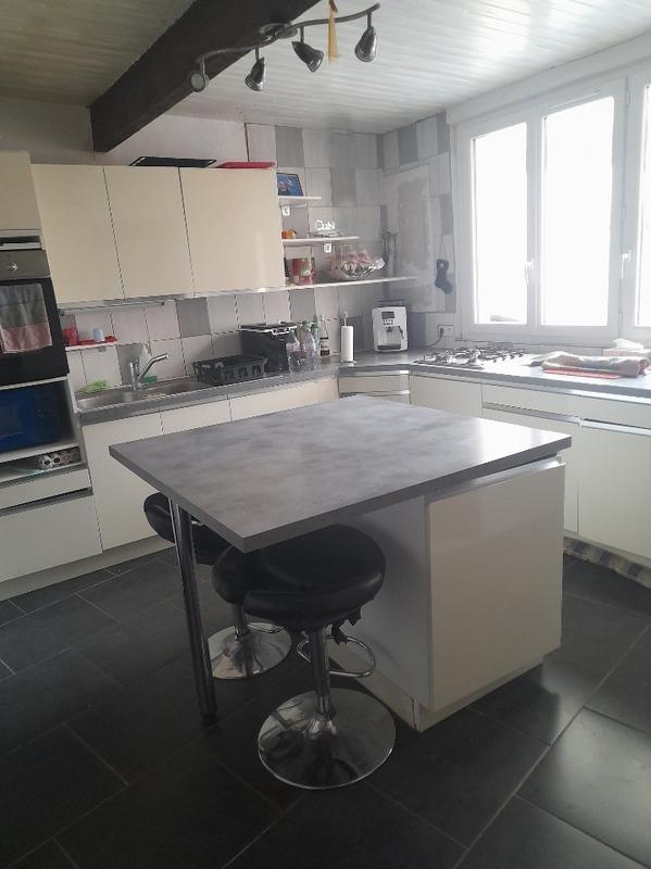 Maison de village - 131 m² - 5 pièces