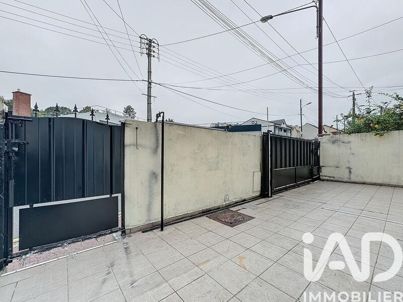 Maison - 145 m² - 7 pièces