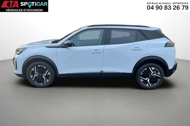 Peugeot 2008 II Hybrid 145 e-Dcs6 Allure