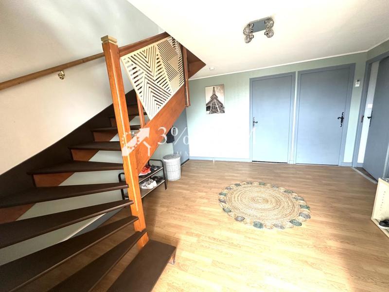 Maison - 170 m² - 7 pièces