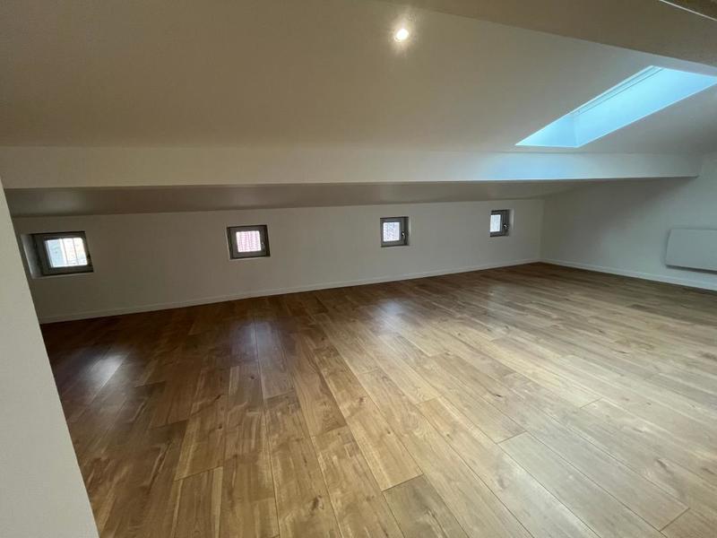 Studio - 17 m² - 1 pièce
