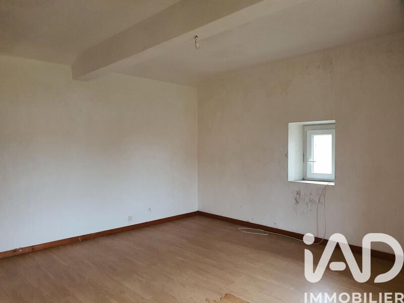 Maison - 116 m² - 5 pièces