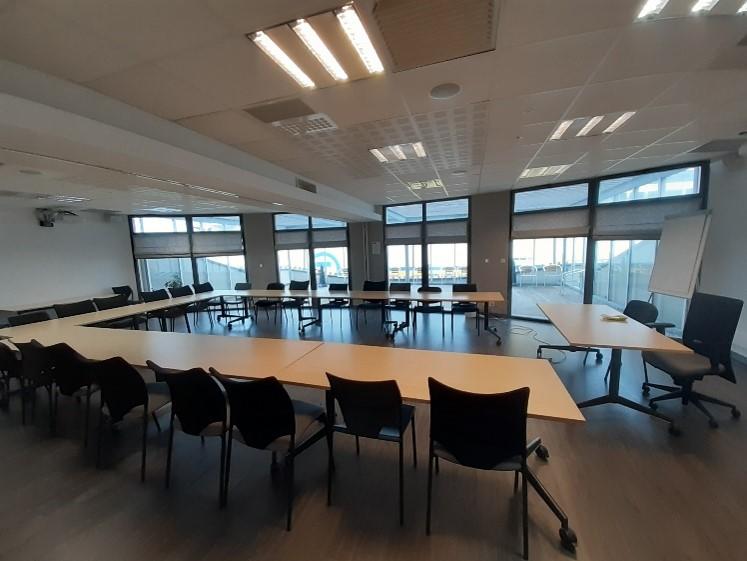 Bureau - 20 m² - 1 pièce