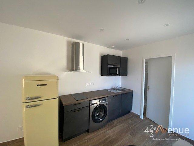 Appartement - 23 m² - 1 pièce
