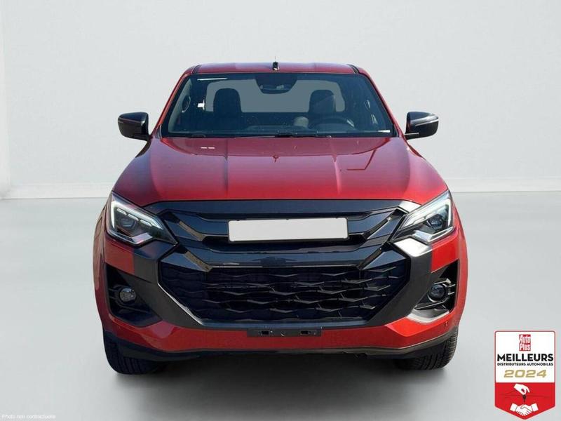 Isuzu d-max 1.9 4x4 Space Cab N60 Nsport At