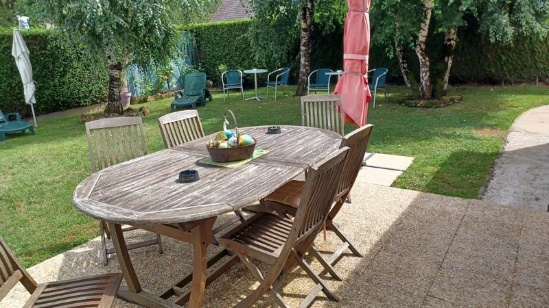 Maison - 123 m² - 7 pièces