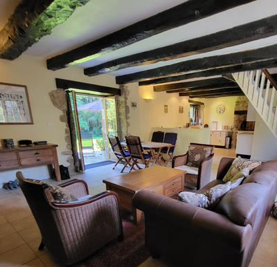 Maison - 120 m² - 6 pièces