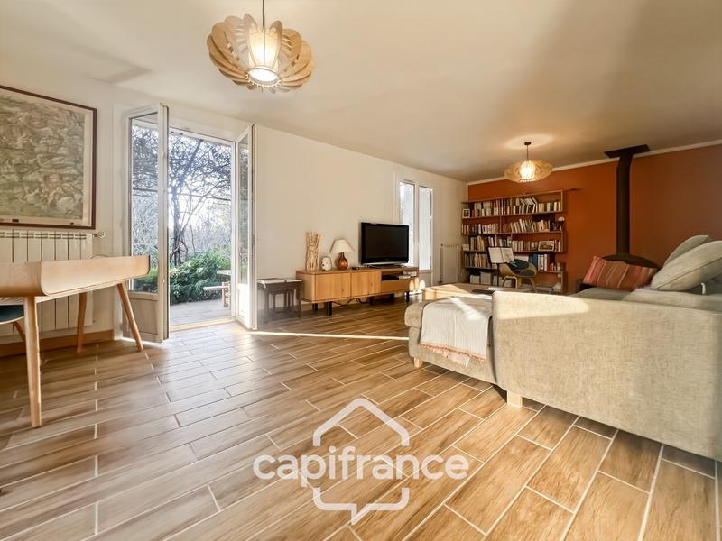 Maison - 150 m² - 6 pièces