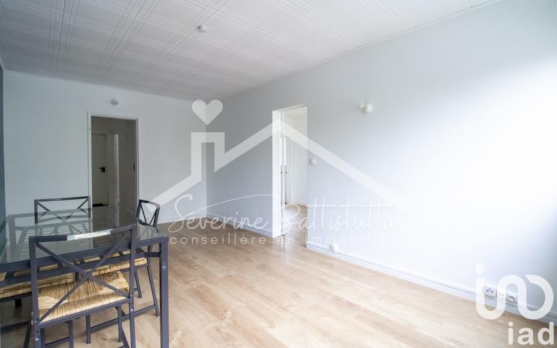 Appartement - 47 m² - 2 pièces