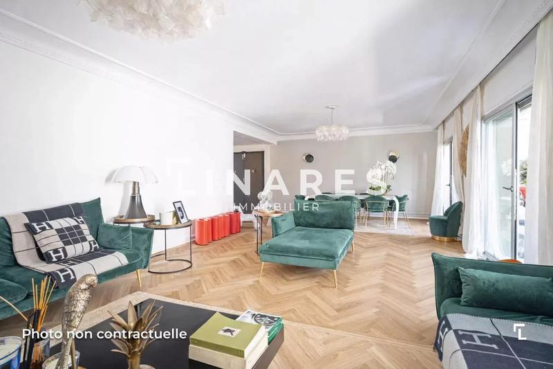 Appartement - 166 m² - 5 pièces