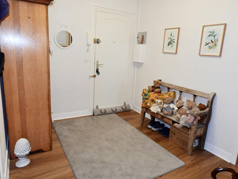 Appartement - 81 m² - 4 pièces