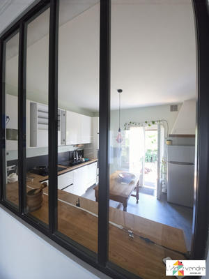 Maison - 92 m² - 4 pièces