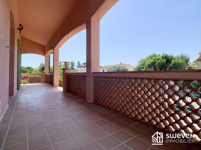 Maison ancienne - 197 m² - 7 pièces