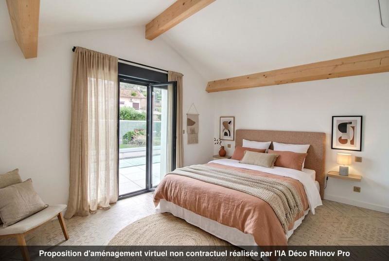 Maison - 104 m² - 3 pièces