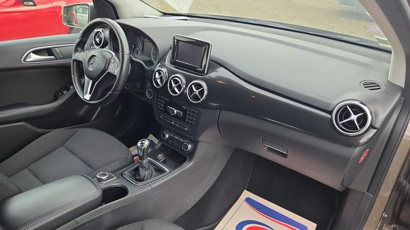 Mercedes Classe B 180 122 Intuition - Entretien constructeur