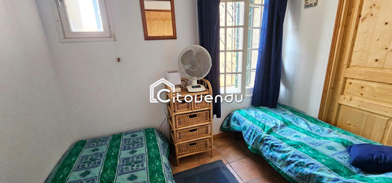 Maison ancienne - 112 m² - 5 pièces