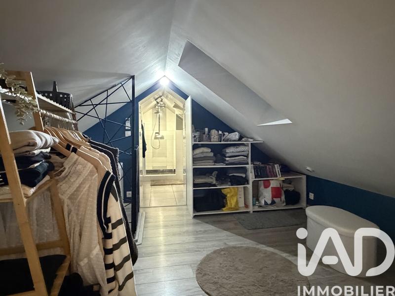 Maison - 85 m² - 4 pièces