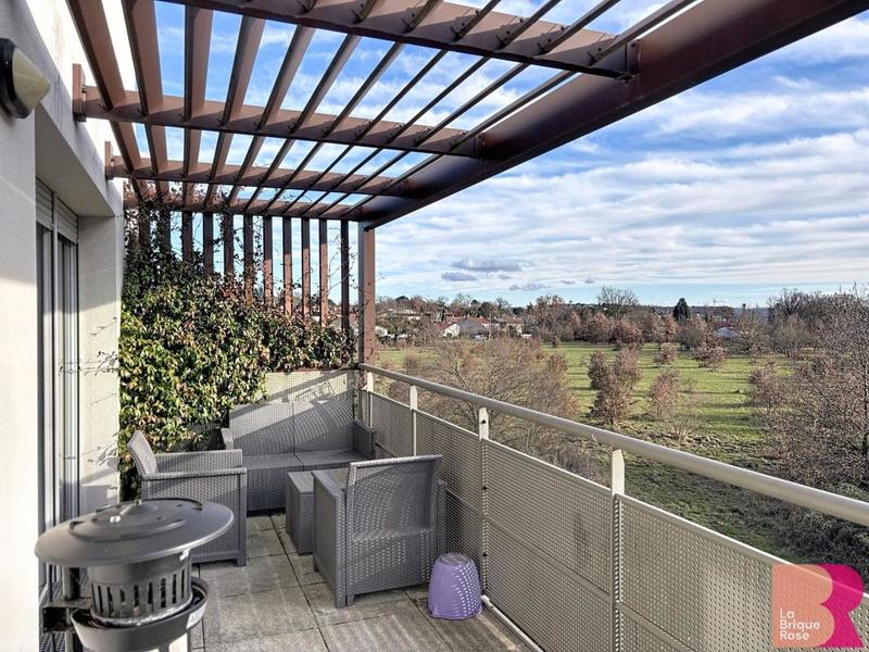 Appartement - 80 m² - 4 pièces