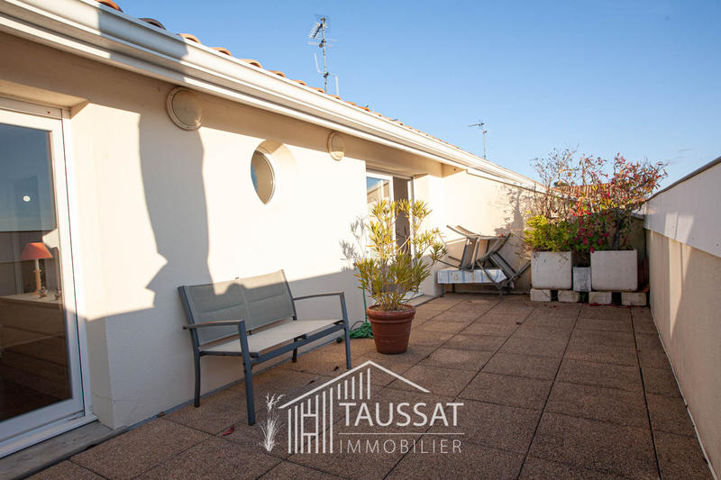 Duplex - 64 m² - 3 pièces