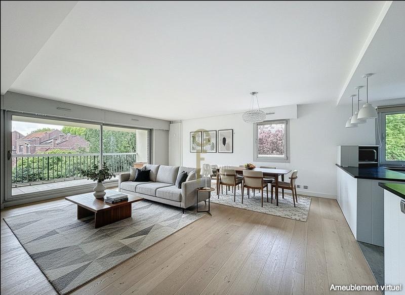 Appartement - 109 m² - 4 pièces